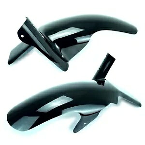 ピラミッドハガー マッドガード フェンダー グロスブラック ヤマハ XJ9 ディバージョン 900 994 - 2003 Pyramid Hugger Mudguard Fender Gloss Black Yamaha XJ9 Diversion 900 994 - 2003 【並行輸入品】 47,520円