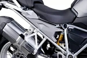Puig リアサイドディフレクター フェアリング カバー グレー BMW R 1200 R1250 GS 2013 - 2024 Puig Rear Side Deflectors Fairing Covers Grey BMW R 1200 R1250 GS 2013 - 2024 【並行輸入品】