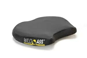 Wild Ass オートバイ エア クッション コンフォート ジェル サドル シート パッド スマート - ライト Wild Ass Motorcycle Air Cushion Comfort Gel Saddle Seat Pad Smart - Lite 【並行輸入品】