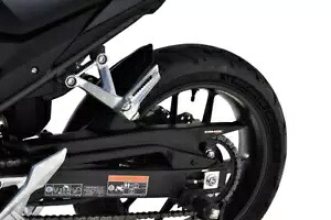 Ermax Hugger フェンダー マッドガード カーボンルック ホンダ CB 500 ホーネット 2024 - 2025 Ermax Hugger Fender Mudguard Carbon Look Honda CB 500 Hornet 2024 - 2025 【並行輸入品】