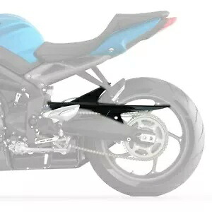 ピラミッド ハガー マッドガード グロス ブラック トライアンフ ストリート トリプル 675 & R 2013-2017 Pyramid Hugger Mudguard Gloss Black Triumph Street Triple 675 & R 2013-2017 【並行輸入品】