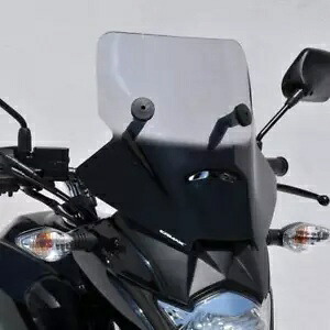 Ermax スポーツ スクリーン フロントガラス クリア ホンダ CB 125 F 2015 - 2020 Ermax Sport Screen Windshield Clear Honda CB 125 F 2015 - 2020 【並行輸入品】
