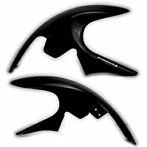 ピラミッドハガー マッドガード フェンダー グロスブラック スズキ GSXR 750 00-03 GSXR 1000 01-02 Pyramid Hugger Mudguard Fender Gloss Black Suzuki GSXR 750 00-03 GSXR 1000 01-02 【並行輸入品】