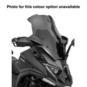 Ermax ツーリング スクリーン フロントガラス ディフレクター ライトスモーク Kymco CV3 2022 - 2024 Ermax Touring Screen Windshield Deflector Light Smoke Kymco CV3 2022 - 2024 【並行輸入品】