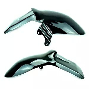 ピラミッドハガーフェンダーマッドガードグロスブラックアプリリアSLファルコ1000 1999 - 2003 Pyramid Hugger Fender Mudguard Gloss Black Aprilia SL Falco 1000 1999 - 2003 【並行輸入品】