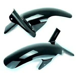 ブラックハガー リアホイール マッドガード フェンダー ヤマハ ディバージョン 900 94-03 072410B BLACK HUGGER REAR WHEEL MUDGUARD FENDER YAMAHA DIVERSION 900 94 - 03 072410B 【並行輸入品】