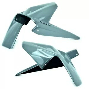 ピラミッドハガーフェンダーマッドガードナイトフルオグレーヤマハMT-07 2013 - 2024 Pyramid Hugger Fender Mudguard Night Fluo Grey Yamaha MT-07 2013 - 2024 【並行輸入品】