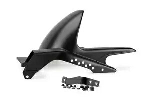 Puig Hugger フェンダー マッドガード マットブラック ホンダ ホーネット 500 2024 - 2025 Puig Hugger Fender Mudguard Matte Black Honda Hornet 500 2024 - 2025 【並行輸入品】