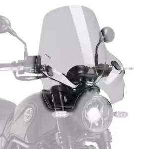Puig ツーリング 1 スクリーン フロントガラス ディフレクター クリア スズキ GSF 600 バンディット 96 - 04 Puig Touring 1 Screen Windshield Deflector Clear Suzuki GSF 600 Bandit 96 - 04 【並行輸入品】
