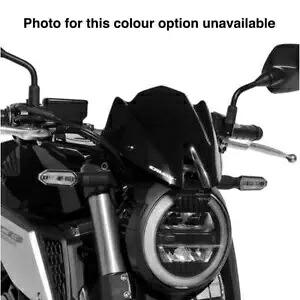Ermax ハイパースポーツ スクリーン フロントガラス ディフレクター クリア ホンダ CB 650 R 2021- Ermax Hypersport Screen Windshield Deflector Clear Honda CB 650 R 2021- 【並行輸入品】
