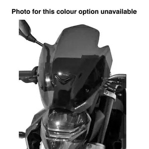 Ermax スポーツ スクリーン フロントガラス ブラック 不透明 36cm BMW F900 R 2020 - 2024 Ermax Sport Screen Windshield Black Opaque 36cm BMW F900 R 2020 - 2024 【並行輸入品】