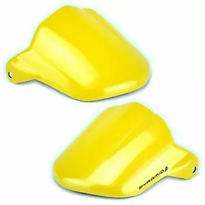 ピラミッド フライ スクリーン フロントガラス ディフレクター カドミウム イエロー ヤマハ MT-09 2013 - 2016 Pyramid Fly Screen Windshield Deflector Cadmium Yellow Yamaha MT-09 2013 - 2016 【並行輸入品】