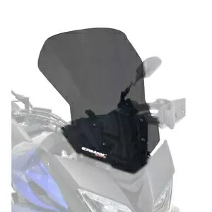 Ermax ツーリング スクリーン フロントガラス ダークスモーク ヤマハ トレーサー 900 2015 - 2017 Ermax Touring Screen Windshield Dark Smoke Yamaha Tracer 900 2015 - 2017 【並行輸入品】