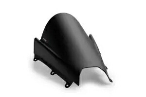 Puig Z-レーシング スクリーン フロントガラス ディフレクター マットブラック スズキ GSX-8R 2024 - 2025 Puig Z-Racing Screen Windshield Deflector Matte Black Suzuki GSX-8R 2024 - 2025 【並行輸入品】
