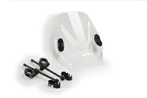 Puig Mito スクリーン フロントガラス デフレクター クリア ドゥカティ ハイパーモタード 939 2016 - 2020 Puig Mito Screen Windshield Deflector Clear Ducati Hypermotard 939 2016 - 2020 【並行輸入品】