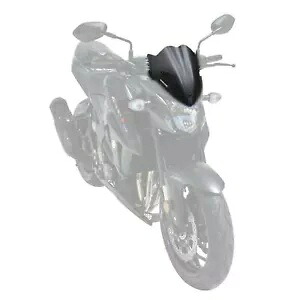 Ermax スポーツ スクリーン フロントガラス ディフレクター ライトスモーク スズキ GSX-S 750 2017 - 2022 Ermax Sport Screen Windshield Deflector Light Smoke Suzuki GSX-S 750 2017 - 2022 【並行輸入品】