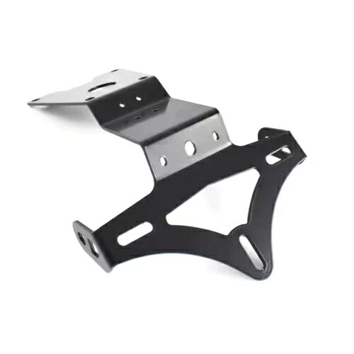 ピラミッドテール Tidy マットブラック トライアンフ スピード 400 スクランブラー 400X 2024 - 2025 Pyramid Tail Tidy Matte Black Triumph Speed 400 Scrambler 400X 2024 - 2025 【並行輸入品】