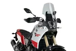 Puig ツーリング スクリーン フロントガラス ライトスモーク ヤマハ テネレ 700 2019 - 2024 Puig Touring Screen Windshield Light Smoke Yamaha Tenere 700 2019 - 2024 【並行輸入品】 50,160円