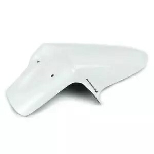 ピラミッドハガーフェンダー グロスホワイト ホンダ VFR 1200 X F クロスツアラー 2010 - 2024 Pyramid Hugger Fender Gloss White Honda VFR 1200 X F Crosstourer 2010 - 2024 【並行輸入品】