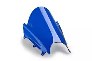 Puig Z-レーシング スクリーン フロントガラス ディフレクター ブルー スズキ GSX-8R 2024 - 2025 Puig Z-Racing Screen Windshield Deflector Blue Suzuki GSX-8R 2024 - 2025 【並行輸入品】