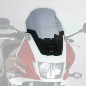 Puig ツーリング スクリーン フロントガラス ライトスモーク ホンダ CB 1300 S 2005 - 2013 Puig Touring Screen Windshield Light Smoke Honda CB 1300 S 2005 - 2013 【並行輸入品】