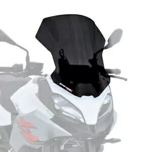 Ermax ツーリング スクリーン フロントガラス ディフレクター ダークスモーク BMW F900 XR 2020 - 2024 Ermax Touring Screen Windshield Deflector Dark Smoke BMW F900 XR 2020 - 2024 【並行輸入品】