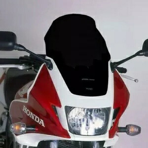 Puig ツーリング スクリーン フロントガラス ディフレクター ブラック ホンダ CB 1300 S 2005 - 2013 Puig Touring Screen Windshield Deflector Black Honda CB 1300 S 2005 - 2013 【並行輸入品】