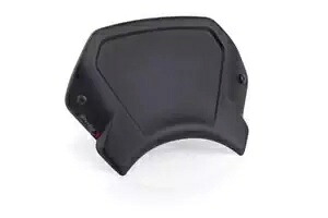 Puig フライ スクリーン フロントガラス ディフレクター マット ブラック ヤマハ XSR 700 2016 - 2024 Puig Fly Screen Windshield Deflector Matte Black Yamaha XSR 700 2016 - 2024 【並行輸入品】