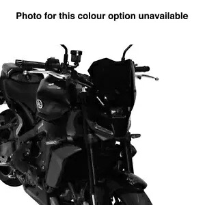 Ermax スポーツ フロントガラス デフレクター 20cm 透明 ヤマハ MT-09 2024-- Ermax Sport windshield deflector 20cm transparent Yamaha MT-09 2024-- 【並行輸入品】 59,400円