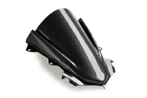 Puig スポーツ スクリーン フロントガラス ディフレクター カーボンルック ヤマハ YFZ-R125 2019 - 2022 Puig Sport Screen Windshield Deflector Carbon Look Yamaha YFZ-R125 2019 - 2022 【並行輸入品】
