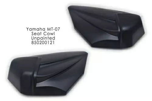 ERMAX 未塗装 ソロ シート カウル パネル ヤマハ MT07 2014 - 2017 850200121 ERMAX UNPAINTED SOLO SEAT COWL PANEL YAMAHA MT07 2014 - 2017 850200121 【並行輸入品】 51,480円
