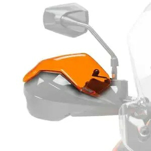 Puig ハンドガード エクステンション オレンジ KTM 1290 スーパー アドベンチャー R S T 2017 - 2020 Puig Handguard Extensions Orange KTM 1290 Super Adventure R S T 2017 - 2020 【並行輸入品】