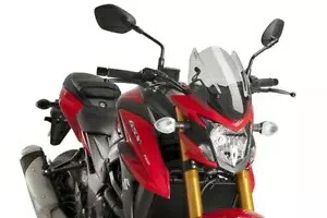 Puig スポーツ スクリーン フロントガラス ライトスモーク スズキ GSX-S 750 2017 - 2021 Puig Sport Screen Windshield Light Smoke Suzuki GSX-S 750 2017 - 2021 【並行輸入品】 51,480円
