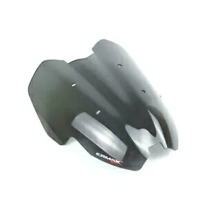 Ermax スポーツ スクリーン フロントガラス ディフレクター ダークスモーク KTM 790 Duke 2018 - 2024 Ermax Sport Screen Windshield Deflector Dark Smoke KTM 790 Duke 2018 - 2024 【並行輸入品】