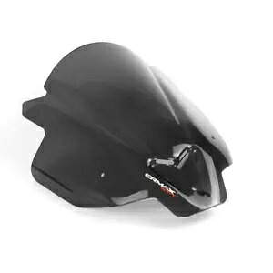Ermax Racing スポーツ スクリーン フロントガラス ダークスモーク ヤマハ MT-07 2021 - 2024 Ermax Racing Sports Screen Windshield Dark Smoke Yamaha MT-07 2021 - 2024 【並行輸入品】