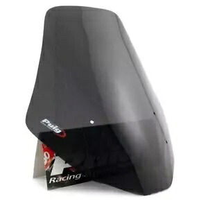 Puig ツーリング スクリーン ダークスモーク アプリリア ペガソ ストラーダ / トレイル 650 2005 - 2009 Puig Touring Screen Dark Smoke Aprilia Pegaso Strada / Trail 650 2005 - 2009 【並行輸入品】