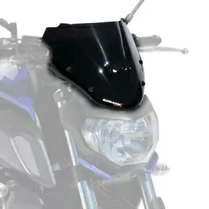 アーマックス スクリーン フロントガラス ディフレクター スポーツ ダークスモーク SPORTS ヤマハ MT-07 18-20 Ermax Screen Windshield Deflector Sports Dark Smoke SPORTS Yamaha MT-07 18 - 20 【並行輸入品】