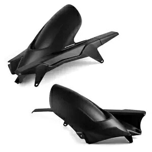 ピラミッドハガーフェンダーマッドガードマットブラックヤマハトレーサー9 & GT 2021 - 2024 Pyramid Hugger Fender Mudguard Matte Black Yamaha Tracer 9 & GT 2021 - 2024 【並行輸入品】