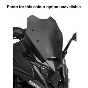 Ermax スポーツ スクリーン フロントガラス ディフレクター ダークスモーク Kymco CV3 2022 - 2024 Ermax Sport Screen Windshield Deflector Dark Smoke Kymco CV3 2022 - 2024 【並行輸入品】