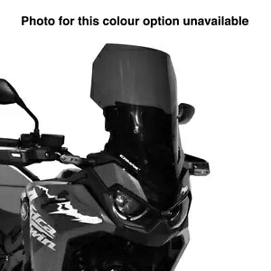 Ermax ツーリング スクリーン フロントガラス ライトスモーク ホンダ CRF 1100 L アフリカツイン 24 - 25 Ermax Touring Screen Windshield Light Smoke Honda CRF 1100 L Africa Twin 24 - 25 【並行輸入品】