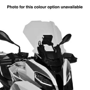 Ermax 48cm 高ツーリング スクリーン フロントガラス ダークスモーク BMW S1000 XR 2020 - 2024 Ermax 48cm High Touring Screen Windshield Dark Smoke BMW S1000 XR 2020 - 2024 【並行輸入品】