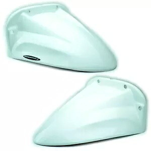 ピラミッドハガーフェンダーマッドガードグロスホワイトBMW S1000 XR 2015 - 2019 Pyramid Hugger Fender Mudguard Gloss White BMW S1000 XR 2015 - 2019 【並行輸入品】