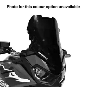 Ermax スポーツ スクリーン フロントガラス ダークスモーク ホンダ CRF 1100 L Africa Twin 24 - 25 Ermax Sport Screen Windshield Dark Smoke Honda CRF 1100 L Africa Twin 24 - 25 【並行輸入品】