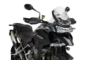 Puig スポーツ スクリーン クリア トライアンフ タイガー 1200 GT ラリー プロ エクスプローラー 22 - 24 Puig Sport Screen Clear Triumph Tiger 1200 GT Rally Pro Explorer 22 - 24 【並行輸入品】