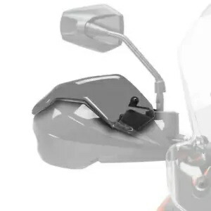 Puig ハンドガード エクステンション ライトスモーク KTM 1190 アドベンチャー / R 2013 - 2016 Puig Handguard Extensions Light Smoke KTM 1190 Adventure / R 2013 - 2016 【並行輸入品】