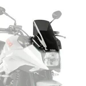 Puig ツーリング スクリーン フロントガラス ディフレクター ダークスモーク スズキ カタナ 2019 - 2022 Puig Touring Screen Windshield Deflector Dark Smoke Suzuki Katana 2019 - 2022 【並行輸入品】 47,520円