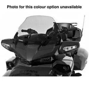 Ermax ツーリング スクリーン フロントガラス ダークスモーク Can-Am Spyder F3 T-T リミテッド 15 - 23 Ermax Touring Screen Windshield Dark Smoke Can-Am Spyder F3 T-T Limited 15 - 23 【並行輸入品】