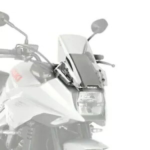 Puig ツーリング スクリーン フロントガラス ディフレクター クリア スズキ カタナ 2019 - 2022 Puig Touring Screen Windshield Deflector Clear Suzuki Katana 2019 - 2022 【並行輸入品】