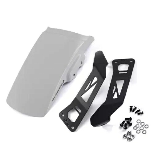 ピラミッド エクステンダ フェンダ エクストラ パール グレア ホワイト ホンダ CB 750 ホーネット 2023 - 2025 Pyramid Extenda Fenda EXTRA Pearl Glare White Honda CB 750 Hornet 2023 - 2025 【並行輸入品】