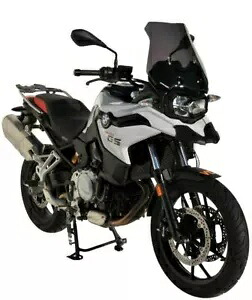 Ermax スクリーン フロントガラス ディフレクター ツーリング ブラック BMW F750GS 2018 - 2024 Ermax Screen Windshield Deflector Touring Black BMW F750GS 2018 - 2024 【並行輸入品】